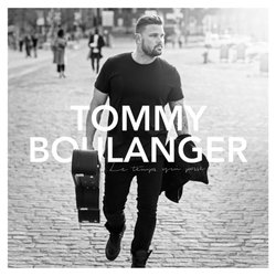 Tommy Boulanger - Le temps qui passe