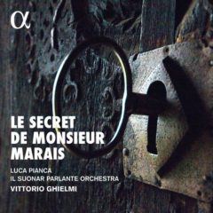 Vittorio Ghielmi - Le secret de Monsieur Marais