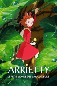 Arrietty : Le petit monde des chapardeurs