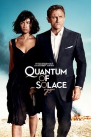 James Bond – Quantum Of Solace