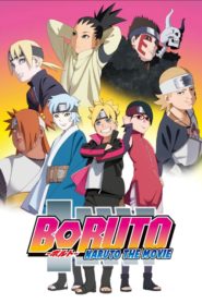 Boruto : Naruto le film