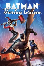 Batman et Harley Quinn