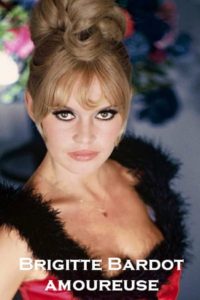 Brigitte Bardot amoureuse