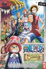 One Piece film 3 : Le Royaume de Chopper