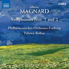 Albéric Magnard - Symphonies Nos. 1 & 2 (2020)