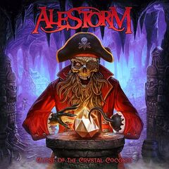 Alestorm – Curse of the Crystal Coconut (Deluxe Edition) (2020)