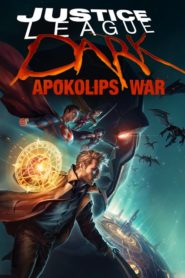 Justice League Dark : Apokolips War