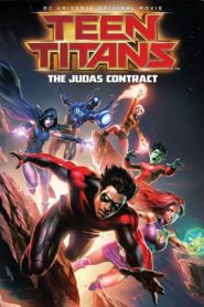 Teen Titans Le contrat Judas
