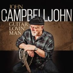 John Campbelljohn - Guitar LOVIN'MAN