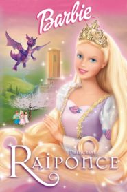 Barbie princesse Raiponce