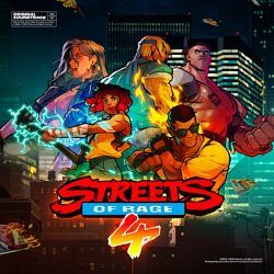 Olivier Deriviere - Streets of Rage 4 (Original Game Soundtrack)