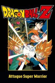 Dragon Ball Z – Attaque Super Warrior