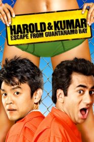Harold et Kumar s’évadent de Guantanamo