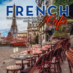 Accordion Café Trio - Music of France