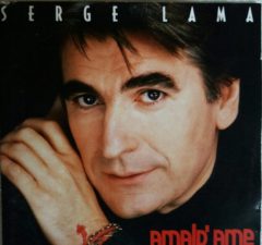 Serge Lama ‎– Amald' Ame