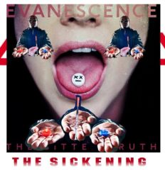Evanescence - The Sickening