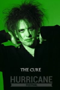The Cure au Hurricane Festival