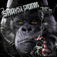 Shaka Ponk - The Black Pixel Ape [Drinking Cigarettes To Take A Break]
