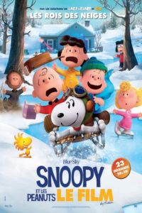 Snoopy et les Peanuts : Le film