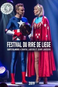 Festival International du Rire de Liège 2019