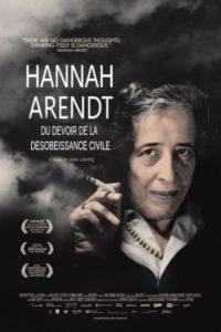 Hannah Arendt – Du devoir de la désobeissance civile