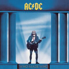 AC/DC – Who Made Who (Remastered) (2020)