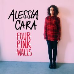 Alessia Cara – Four Pink Walls