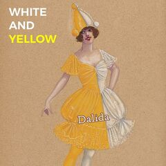 Dalida – White And Yellow