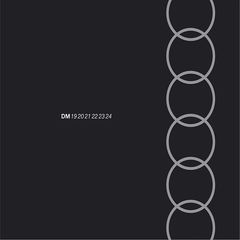 Depeche Mode - DMBX4