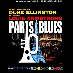 Duke Ellington & Louis Armstrong – Paris Blues (Remastered) (2020)