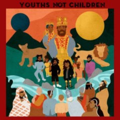 LUV MILITIA - Youths Not Children