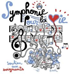 Multi-interprètes - Symphonie pour la Vie