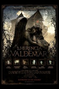 Le Territoire des ombres : le secret des Valdemar