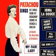 Patachou – Sings Hit Songs from Hit Broadway Shows in French & English