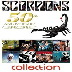 Scorpions - 50th anniversary collection