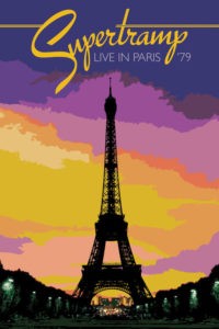 Supertramp – Live In Paris ’79