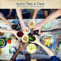 Apéro Time in Paris