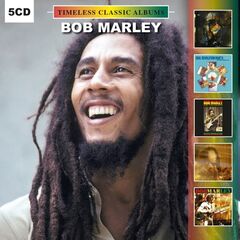 Bob Marley – Timeless Classic Albums
