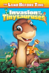 Le Petit Dinosaure 11 : L’Invasion des Minisaurus