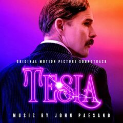 John Paesano – Tesla (Original Motion Picture Soundtrack)