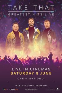 Take That – Concert du 30e anniversaire Cardiff 2019