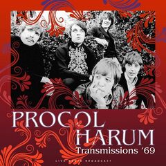 Procol Harum – Transmissions ’69 (Live)