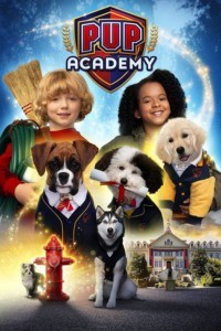 Pup Academy : L’Ecole Secrète