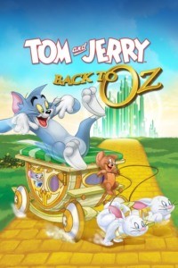 Tom et Jerry – Retour à Oz