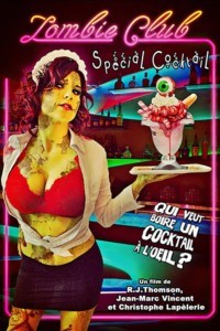 Zombie Club Special Cocktail