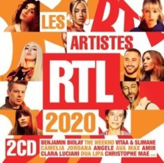 VA - Les Artistes RTL 2020