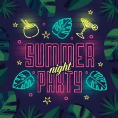 VA - Summer Night Party (2020)