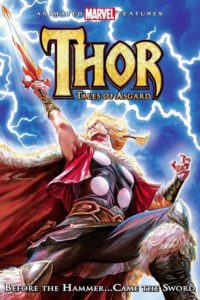 Thor : Légende d’Asgard