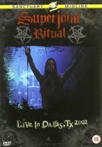 Superjoint Ritual: Live in Dallas Texas