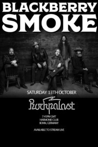 Blackberry Smoke – Rockpalast – Crossroad Festival 2018